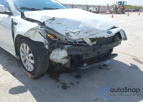 2015 Kia Optima Ex z USA, uszkodzony, nr VIN 5XXGN4A74FG494681